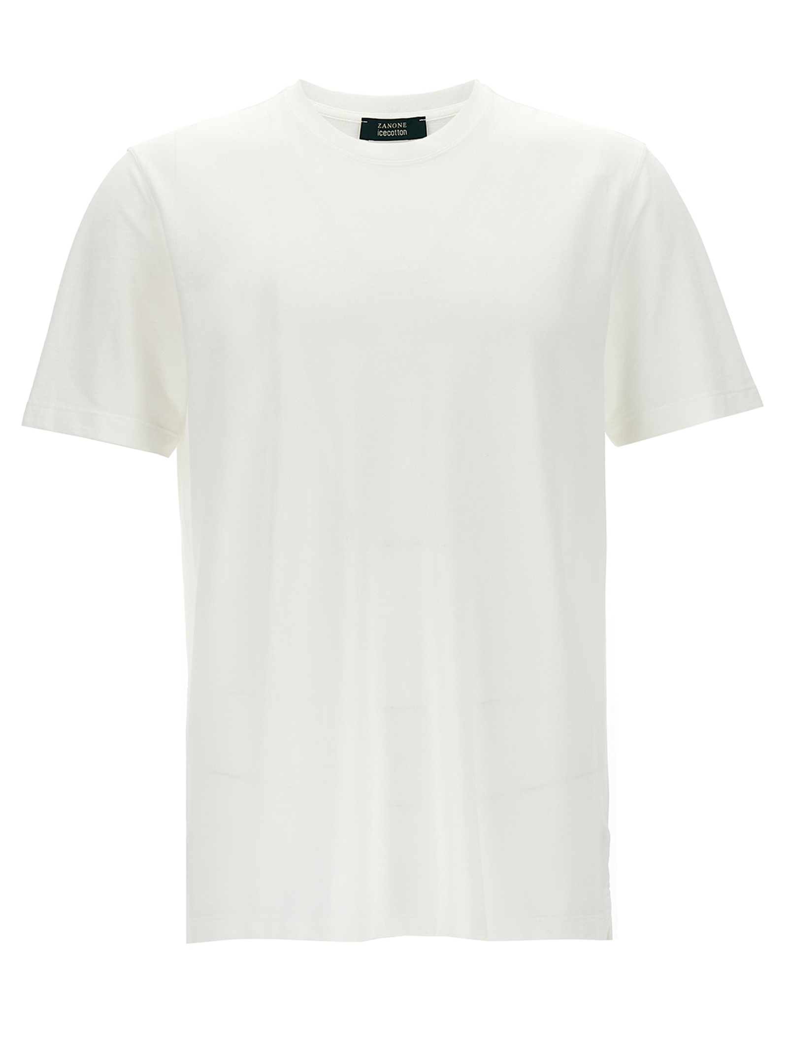 [Zanone] T-shirts Short Sleeve FW24 815114ZG380Z0001