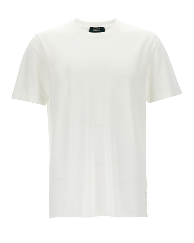 [Zanone] T-shirts Short Sleeve FW24 815114ZG380Z0001