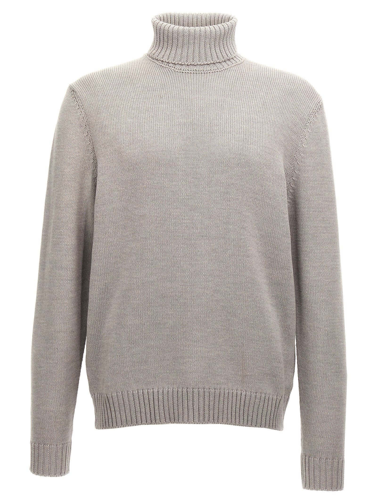 [Zanone] Knitwear FW24 810105ZR229Z1602