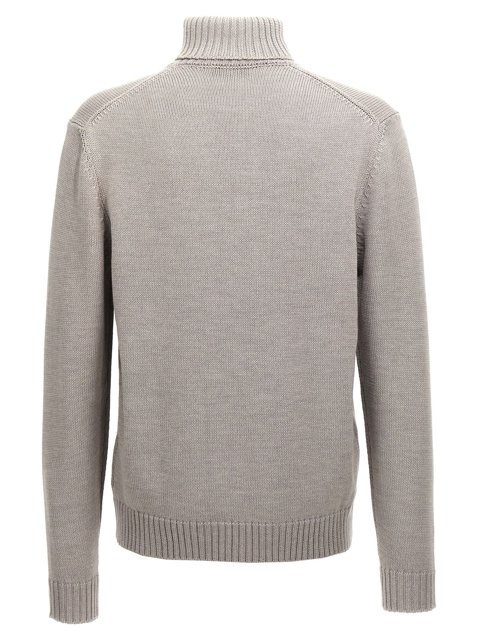 [Zanone] Knitwear FW24 810105ZR229Z1602