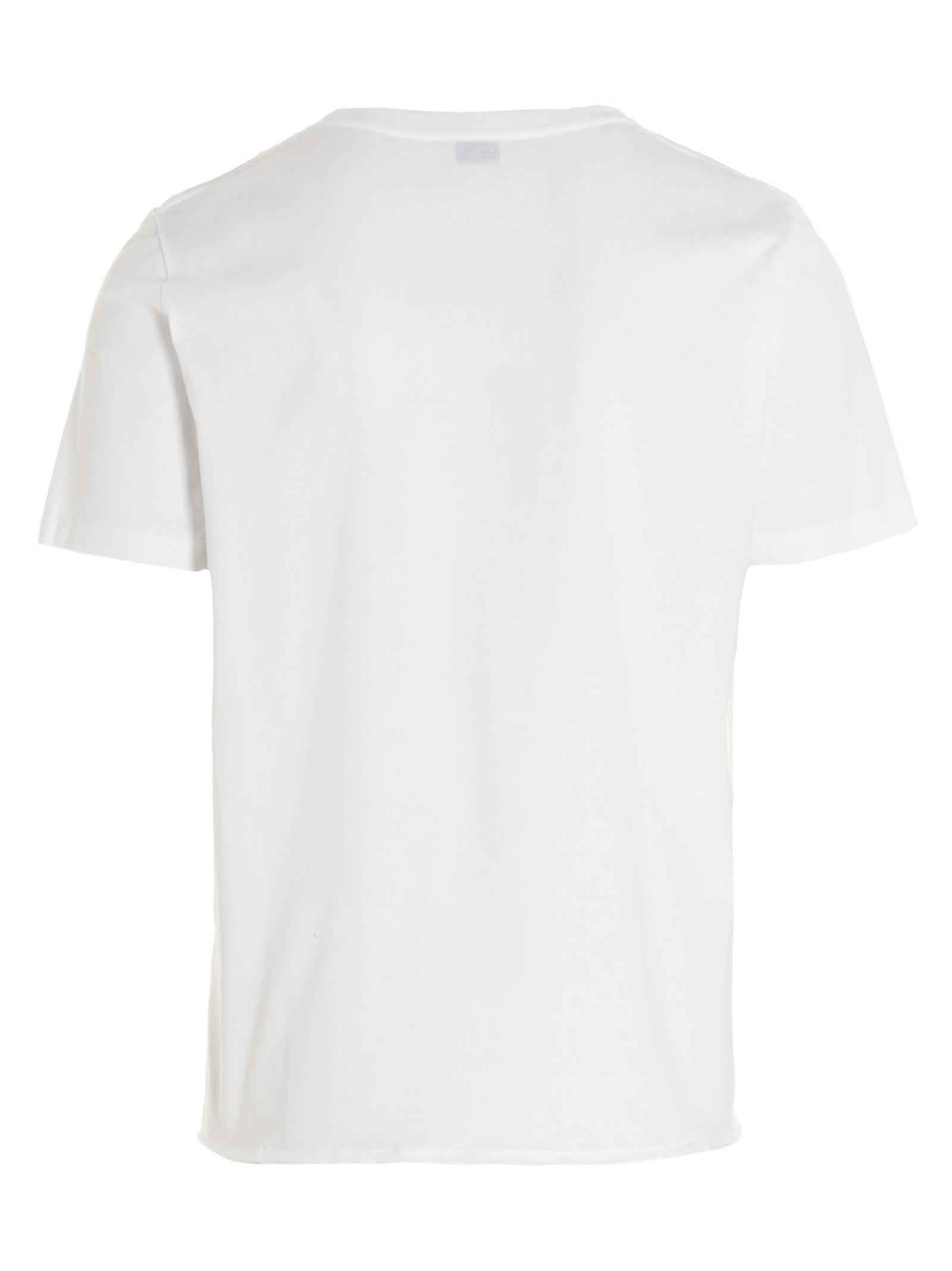 [Saint Laurent] T-shirts Short Sleeve SS25 464572YB2DQ9000