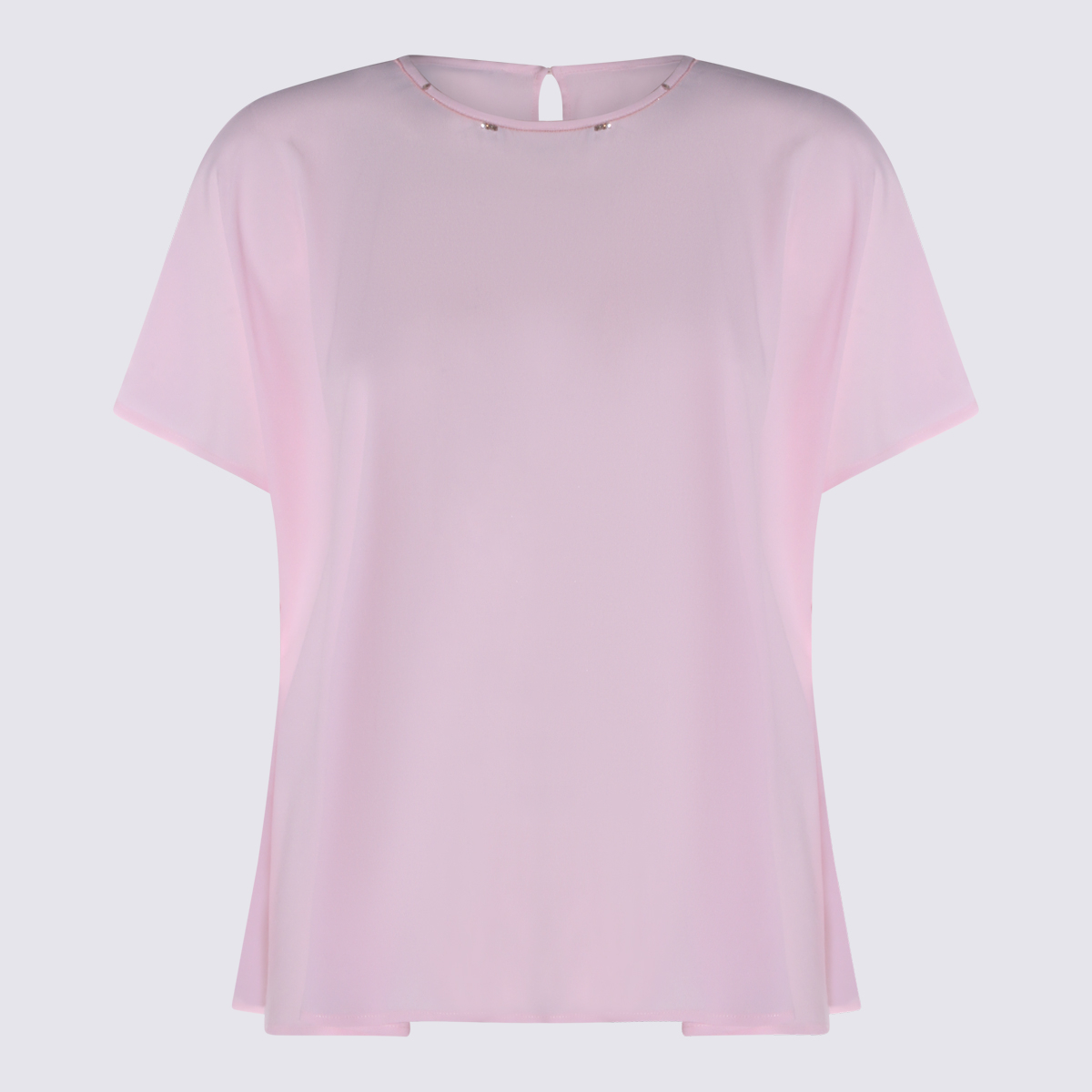 [Fabiana Filippi] T-shirts Short Sleeve SS26 TPD276F729M2132202