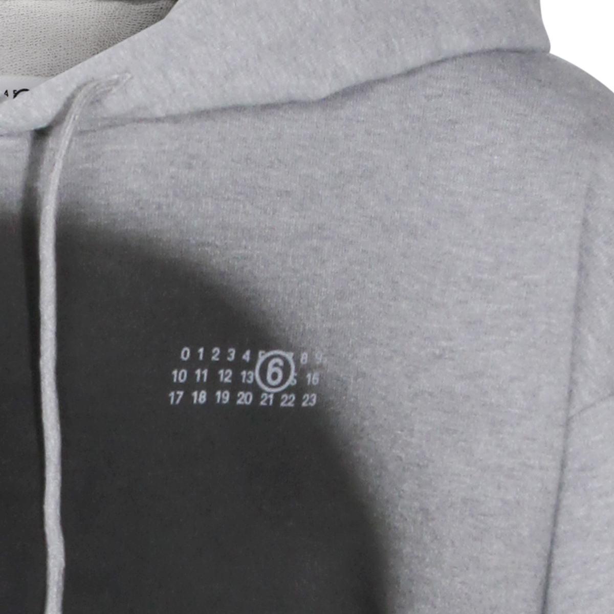 [MM6 Maison Margiela] Sweatshirt SS26 S52GU0252S25337853M