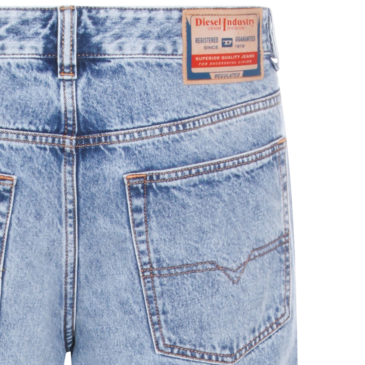 [Diesel] Jeans SS26 A1159809I2901