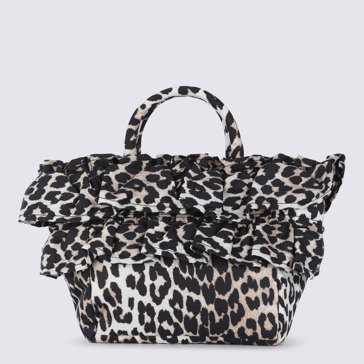 [GANNI] Tote bag SS26 B2040010943