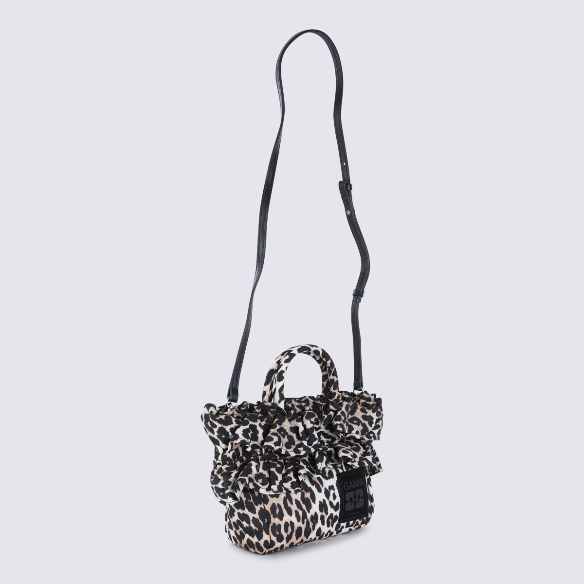 [GANNI] Tote bag SS26 B2040010943