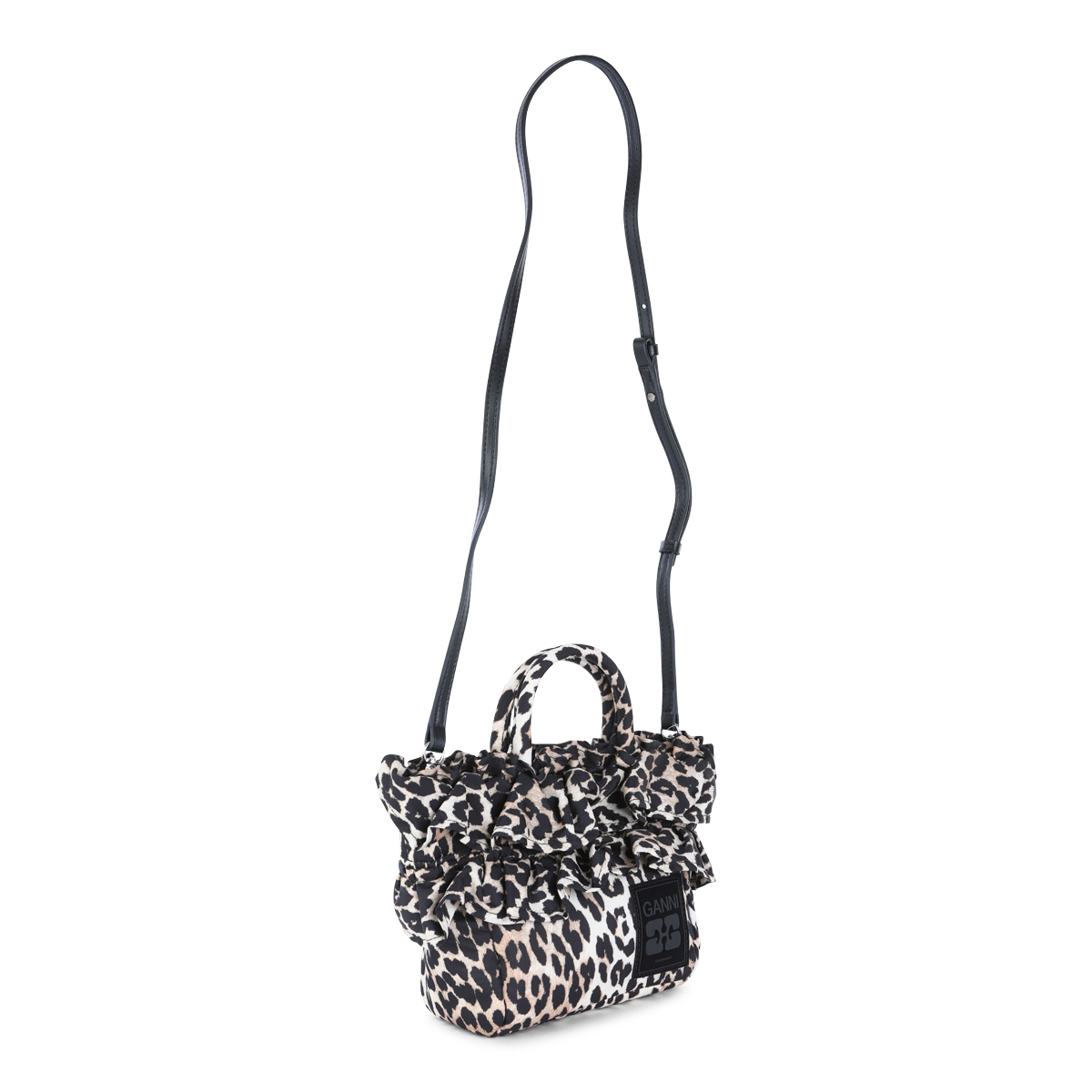 [GANNI] Tote bag SS26 B2040010943