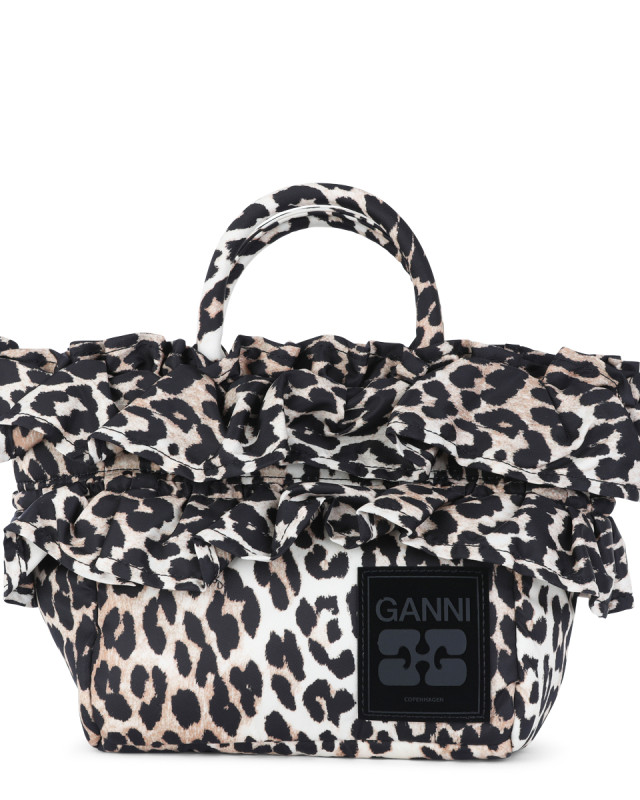 [GANNI] Tote bag SS26 B2040010943