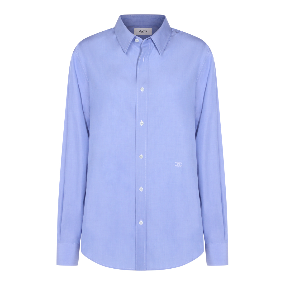 [Celine] Shirts Long Sleeve SS26 RC0BZ2N9107EU
