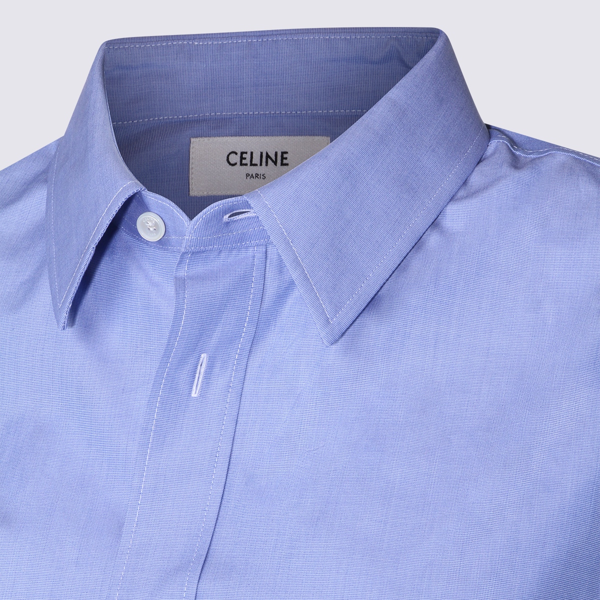 [Celine] Shirts Long Sleeve SS26 RC0BZ2N9107EU