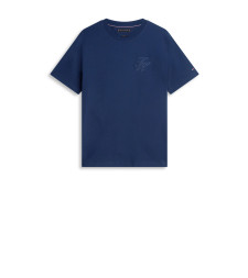 [Tommy Hilfiger] T-shirts Short Sleeve SS26 MW0MW42391DW5