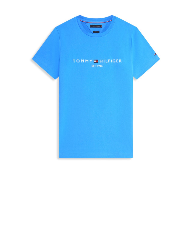 [Tommy Hilfiger] T-shirts Short Sleeve SS26 MW0MW11797C4U