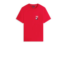[Tommy Hilfiger] T-shirts Short Sleeve SS26 MW0MW42367XLD