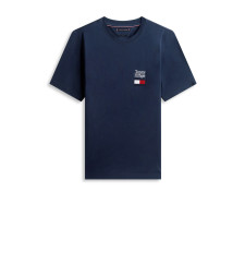 [Tommy Hilfiger] T-shirts Short Sleeve SS26 MW0MW42367DW5