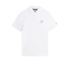 [Tommy Hilfiger] T-shirts Short Sleeve SS26 MW0MW43046YBR