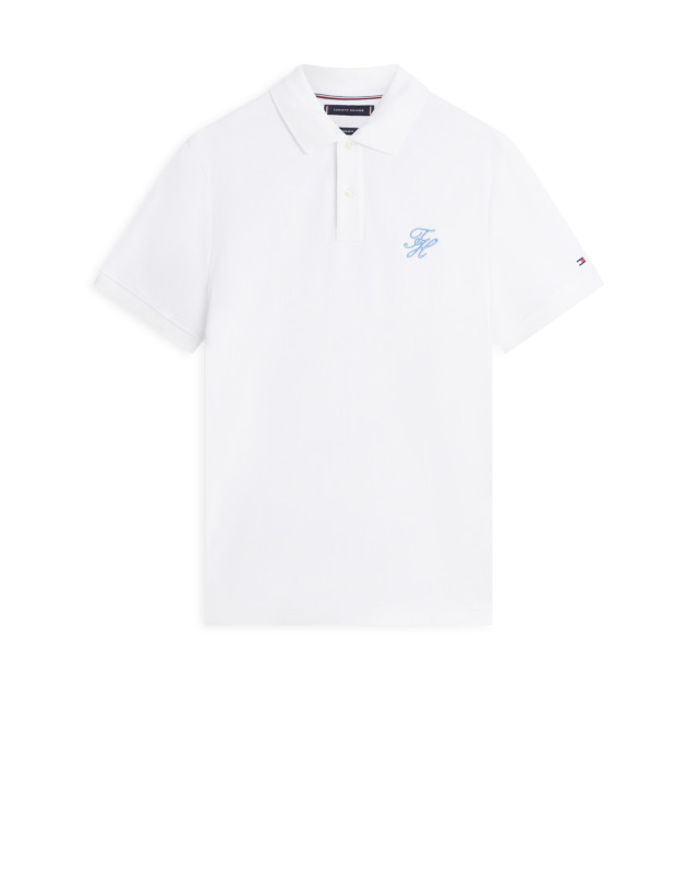 [Tommy Hilfiger] T-shirts Short Sleeve SS26 MW0MW43046YBR