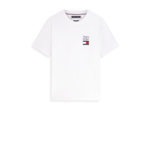 [Tommy Hilfiger] T-shirts Short Sleeve SS26 MW0MW42367YBR
