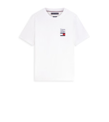 [Tommy Hilfiger] T-shirts Short Sleeve SS26 MW0MW42367YBR