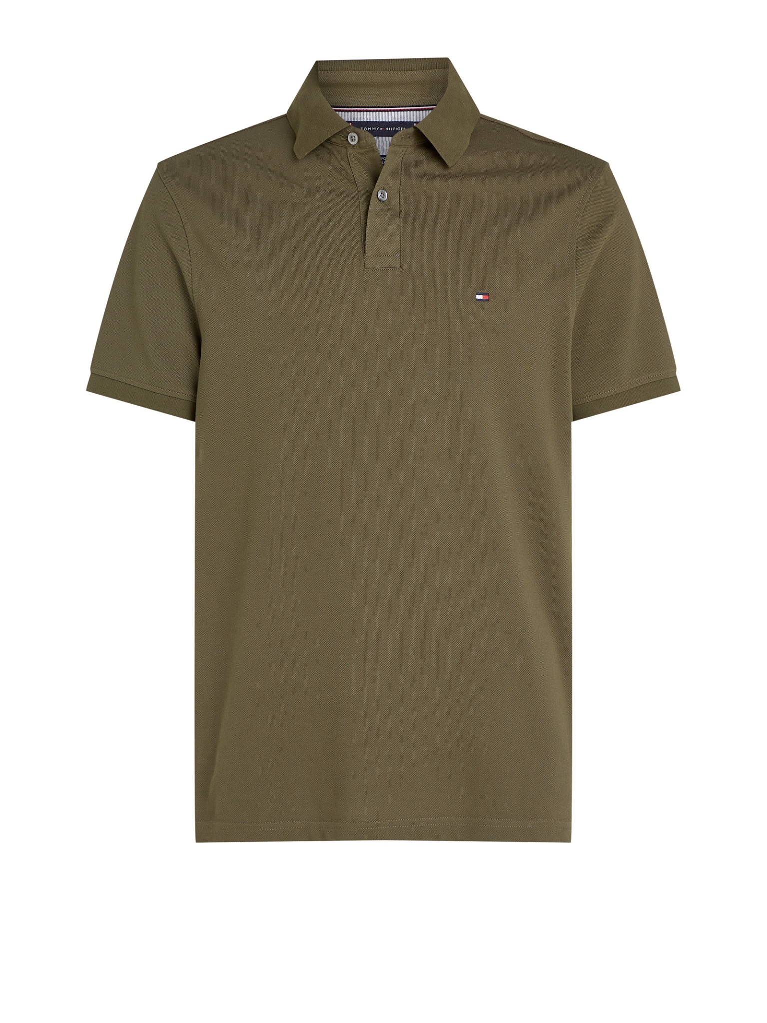 [Tommy Hilfiger] T-shirts Short Sleeve SS26 MW0MW17770RBN
