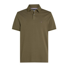 [Tommy Hilfiger] T-shirts Short Sleeve SS26 MW0MW17770RBN