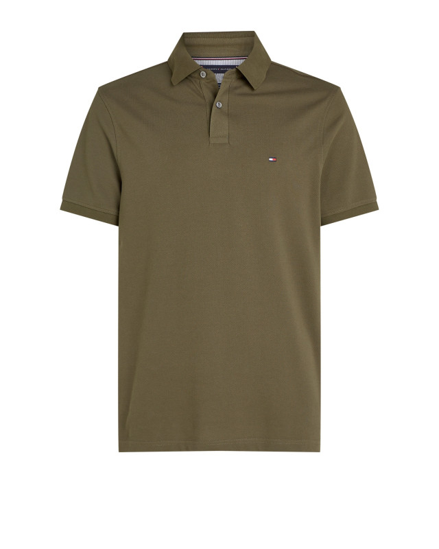[Tommy Hilfiger] T-shirts Short Sleeve SS26 MW0MW17770RBN