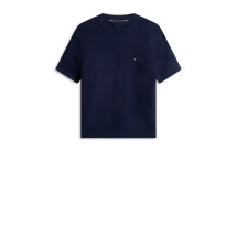 [Tommy Hilfiger] T-shirts Short Sleeve SS26 MW0MW42794DW5