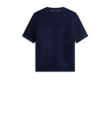 [Tommy Hilfiger] T-shirts Short Sleeve SS26 MW0MW42794DW5