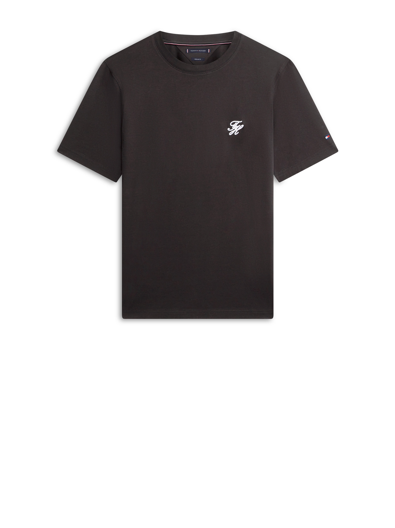 [Tommy Hilfiger] T-shirts Short Sleeve SS26 MW0MW43066BDS