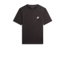 [Tommy Hilfiger] T-shirts Short Sleeve SS26 MW0MW43066BDS