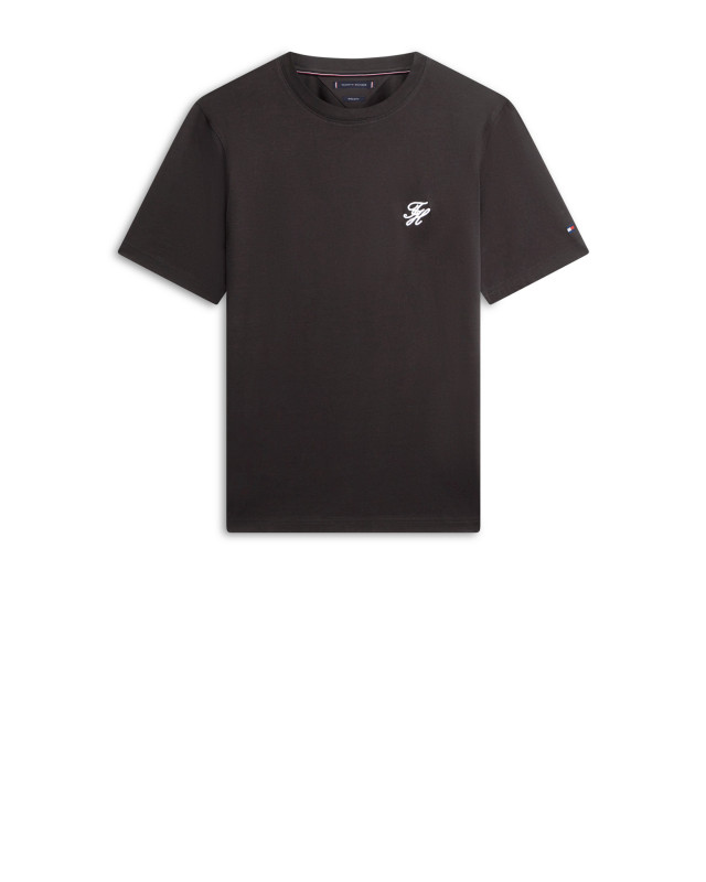 [Tommy Hilfiger] T-shirts Short Sleeve SS26 MW0MW43066BDS