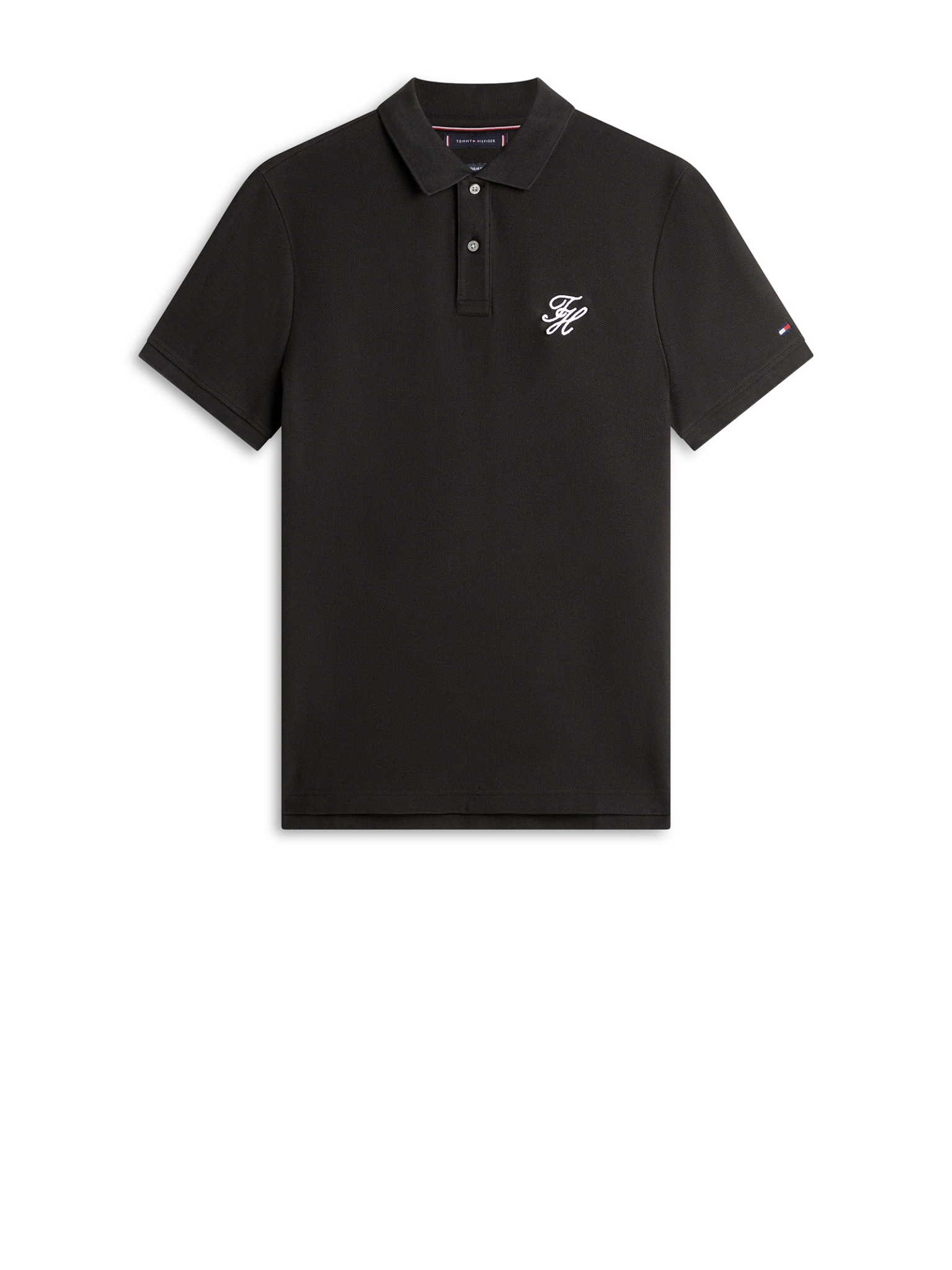 [Tommy Hilfiger] T-shirts Short Sleeve SS26 MW0MW43046BDS