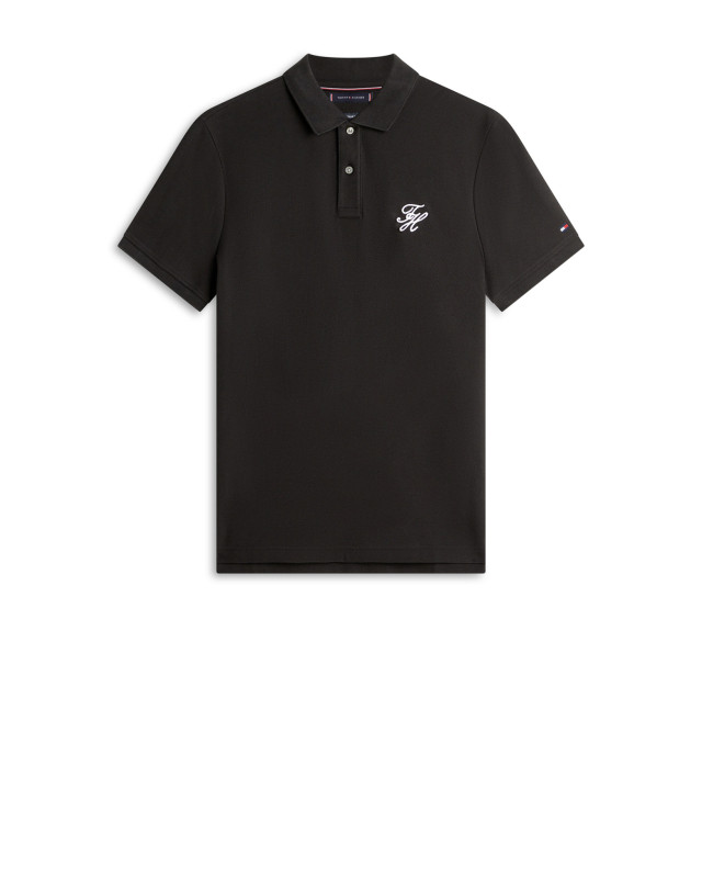 [Tommy Hilfiger] T-shirts Short Sleeve SS26 MW0MW43046BDS
