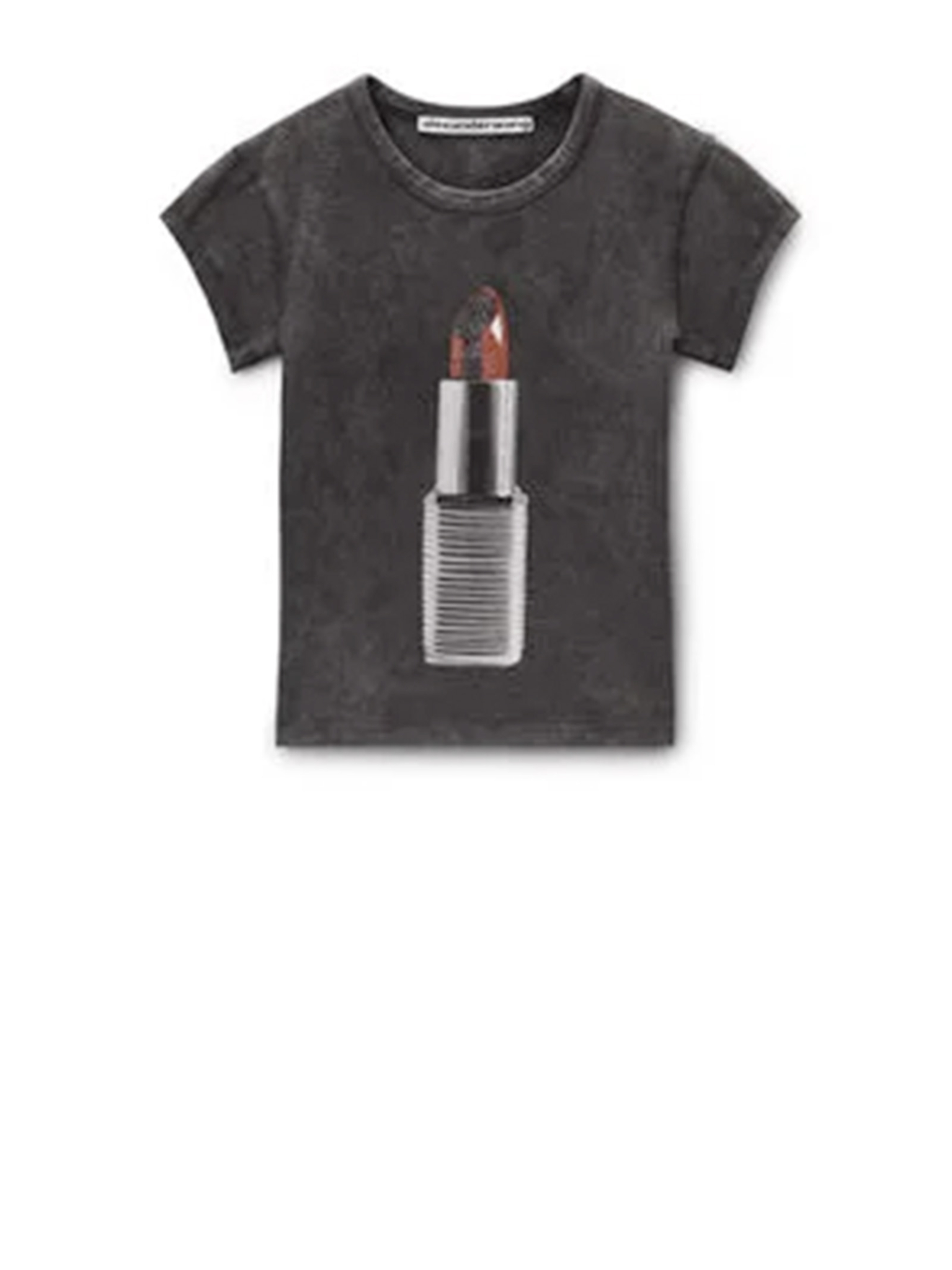 [ALEXANDER WANG] T-shirts Short Sleeve SS26 1CC2261295011