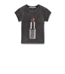 [ALEXANDER WANG] T-shirts Short Sleeve SS26 1CC2261295011