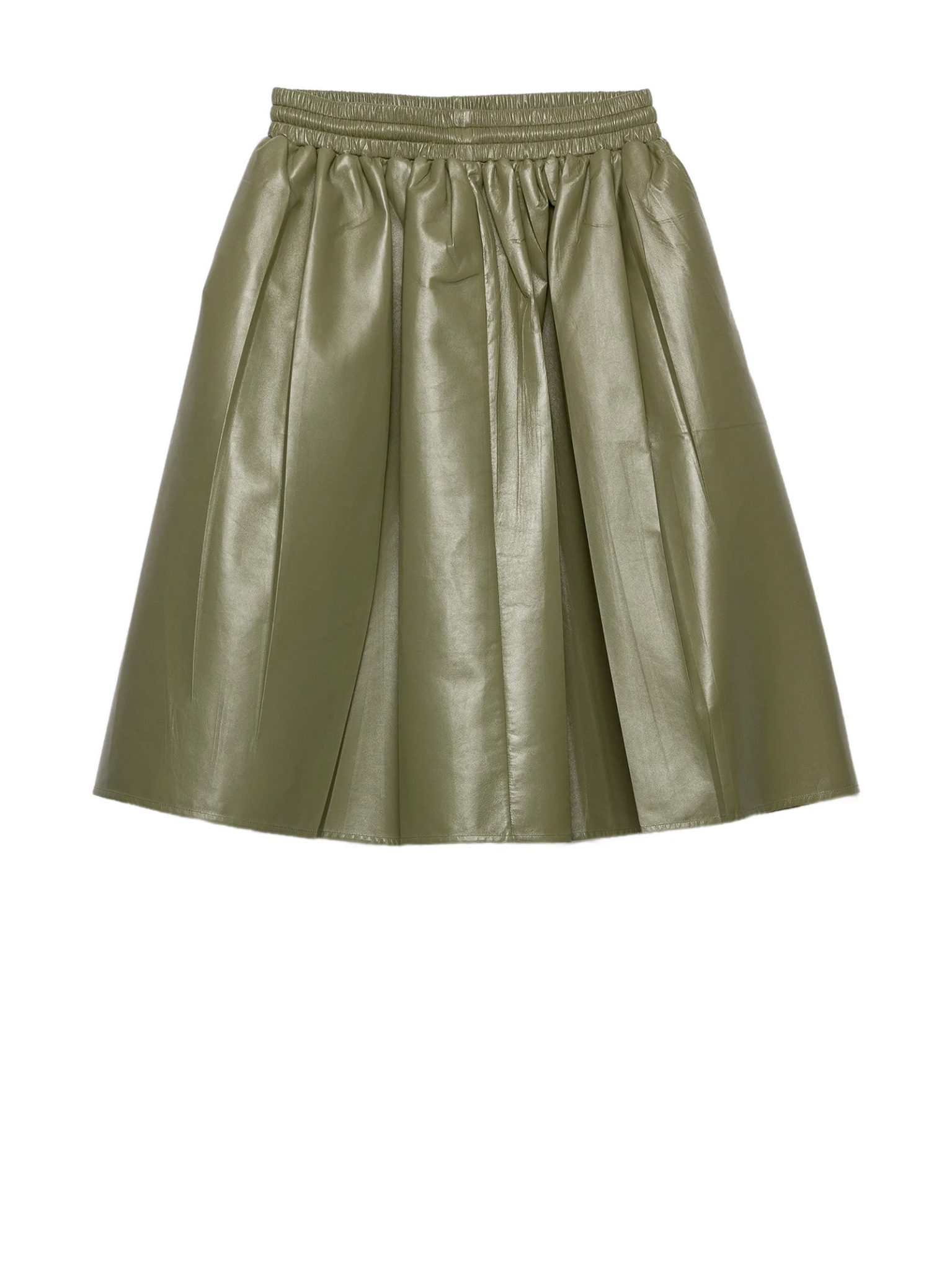 [Prada] Mini skirt SS26 51936 S OOO 1834F0393