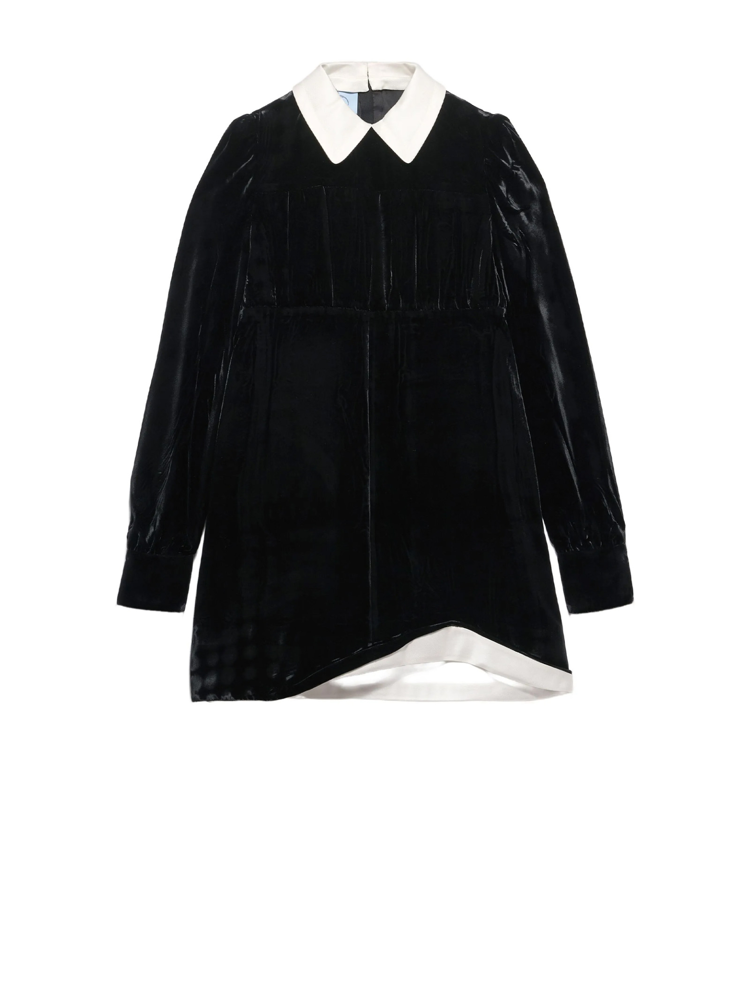 [Prada] Long sleeve dress SS26 P3R03178YF0002