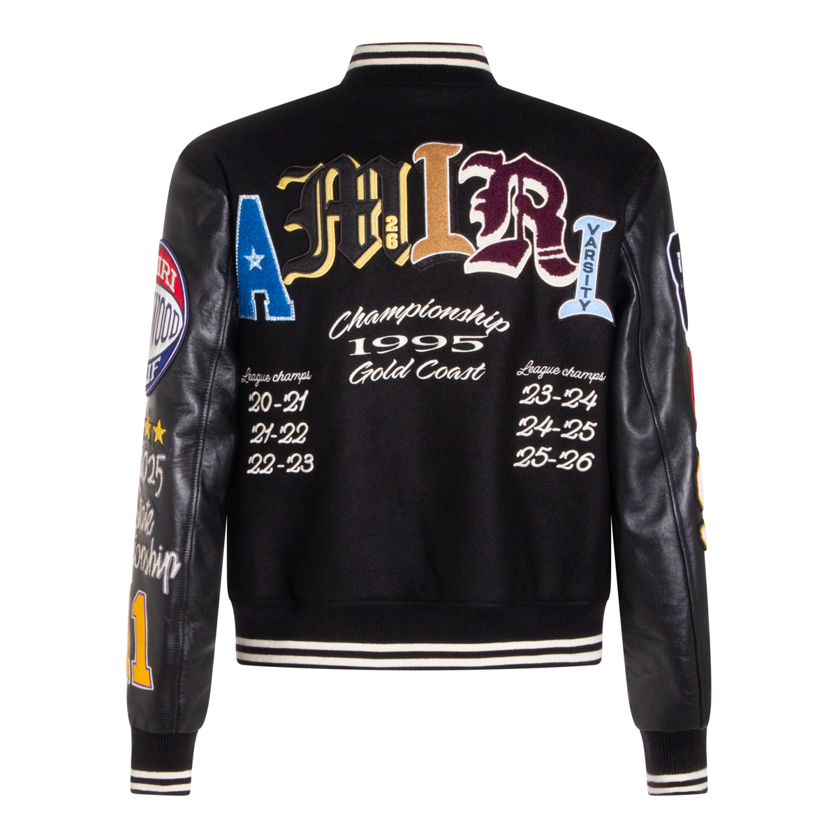 [Amiri] Casual Jacket SS26 AMOUJA1016001