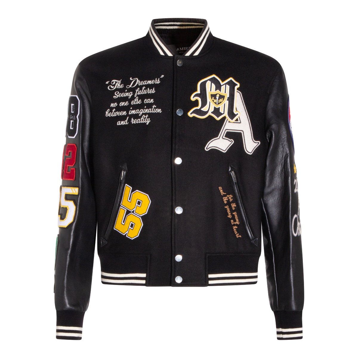 [Amiri] Casual Jacket SS26 AMOUJA1016001