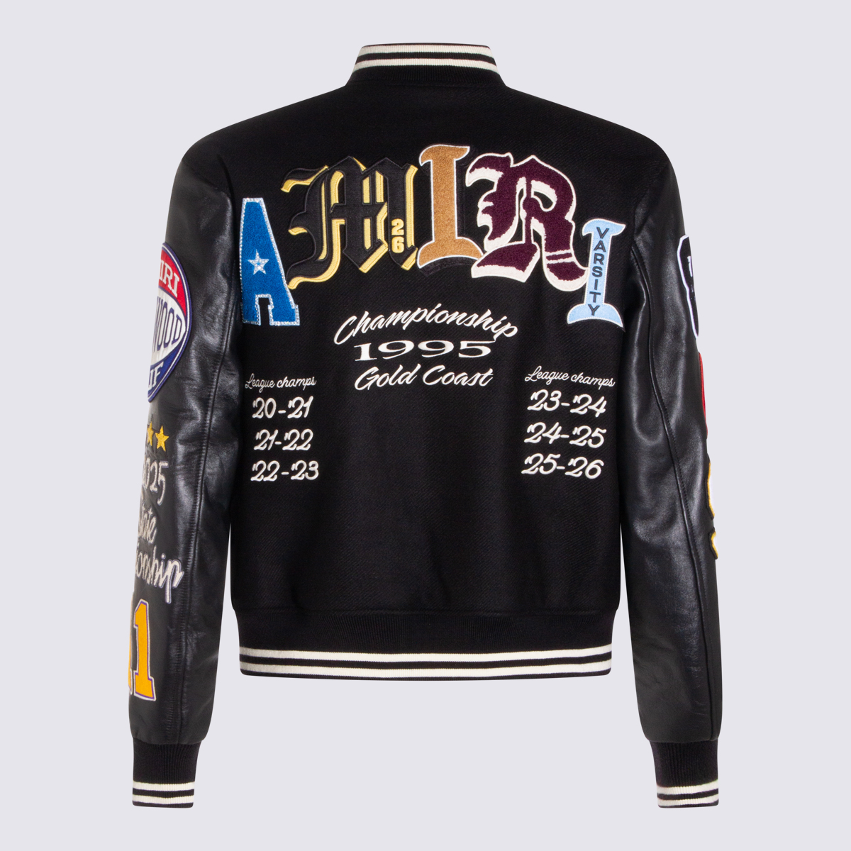 [Amiri] Casual Jacket SS26 AMOUJA1016001