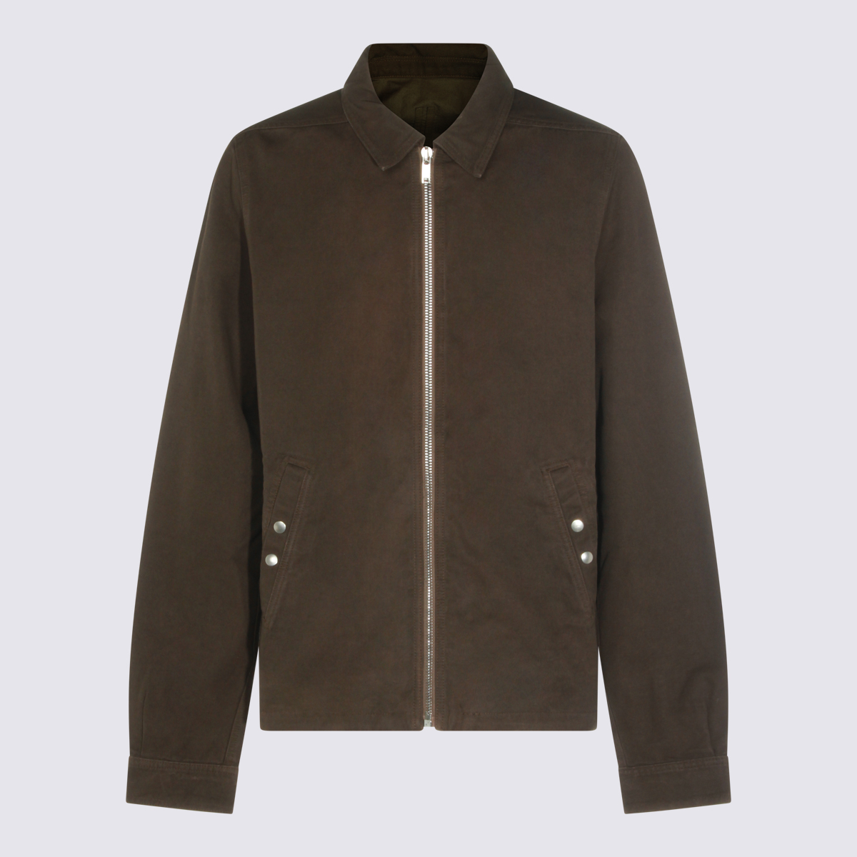 [RICK OWENS DRKSHDW] Casual Jacket SS26 DU01F4783CVS78