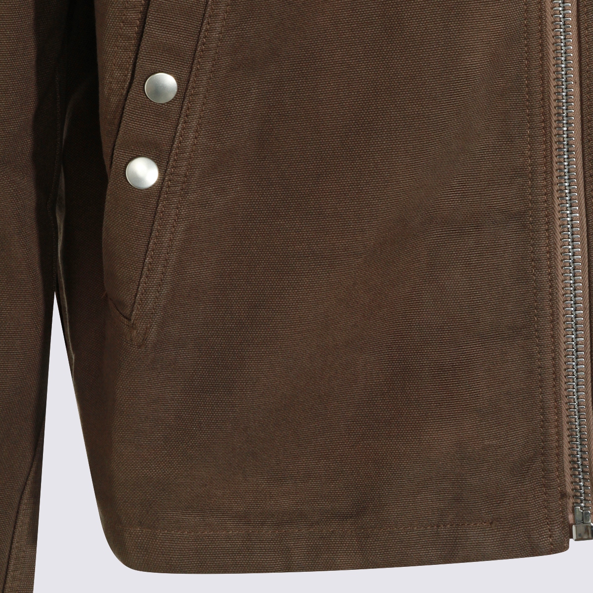 [RICK OWENS DRKSHDW] Casual Jacket SS26 DU01F4783CVS78