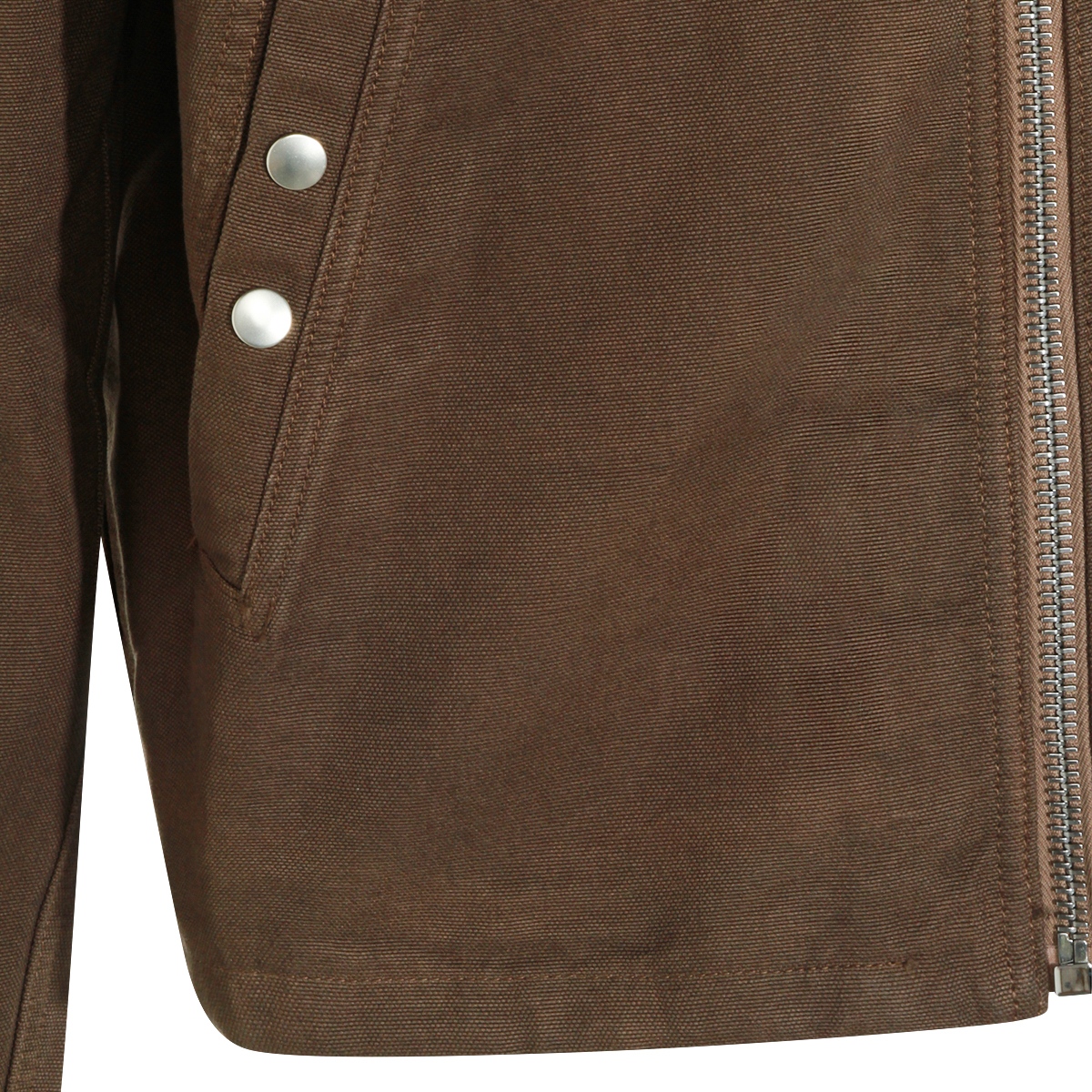 [RICK OWENS DRKSHDW] Casual Jacket SS26 DU01F4783CVS78