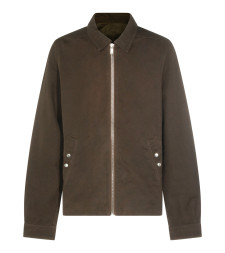 [RICK OWENS DRKSHDW] Casual Jacket SS26 DU01F4783CVS78