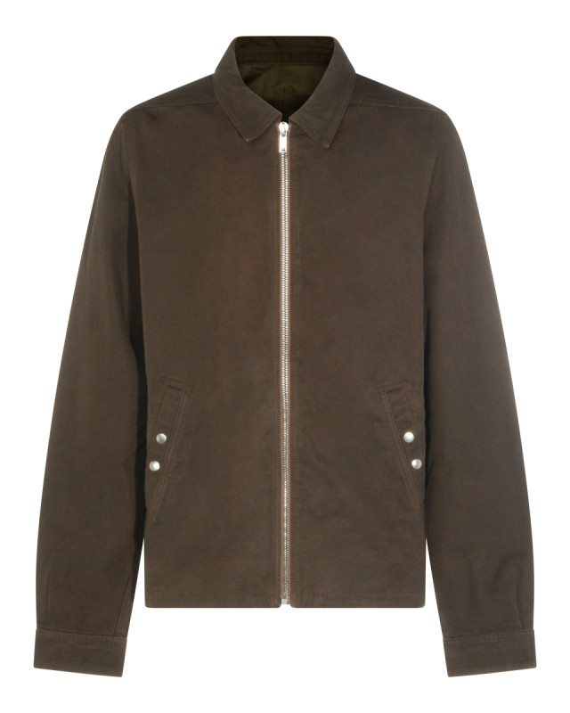 [RICK OWENS DRKSHDW] Casual Jacket SS26 DU01F4783CVS78