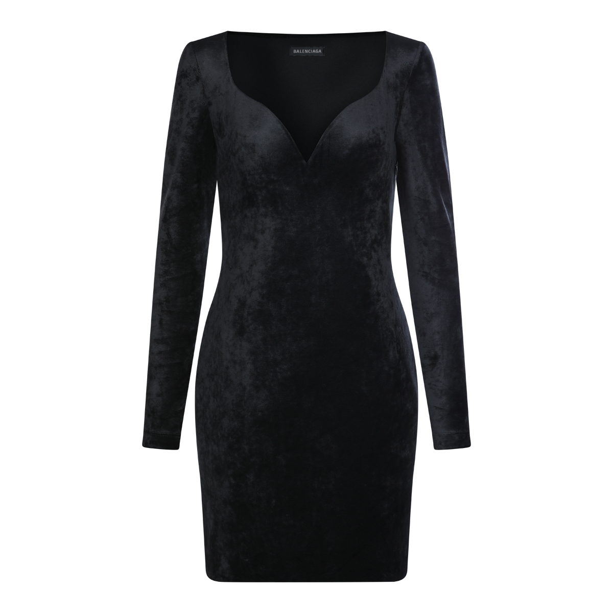 [Balenciaga] Long sleeve dress SS26 857335TTV071000