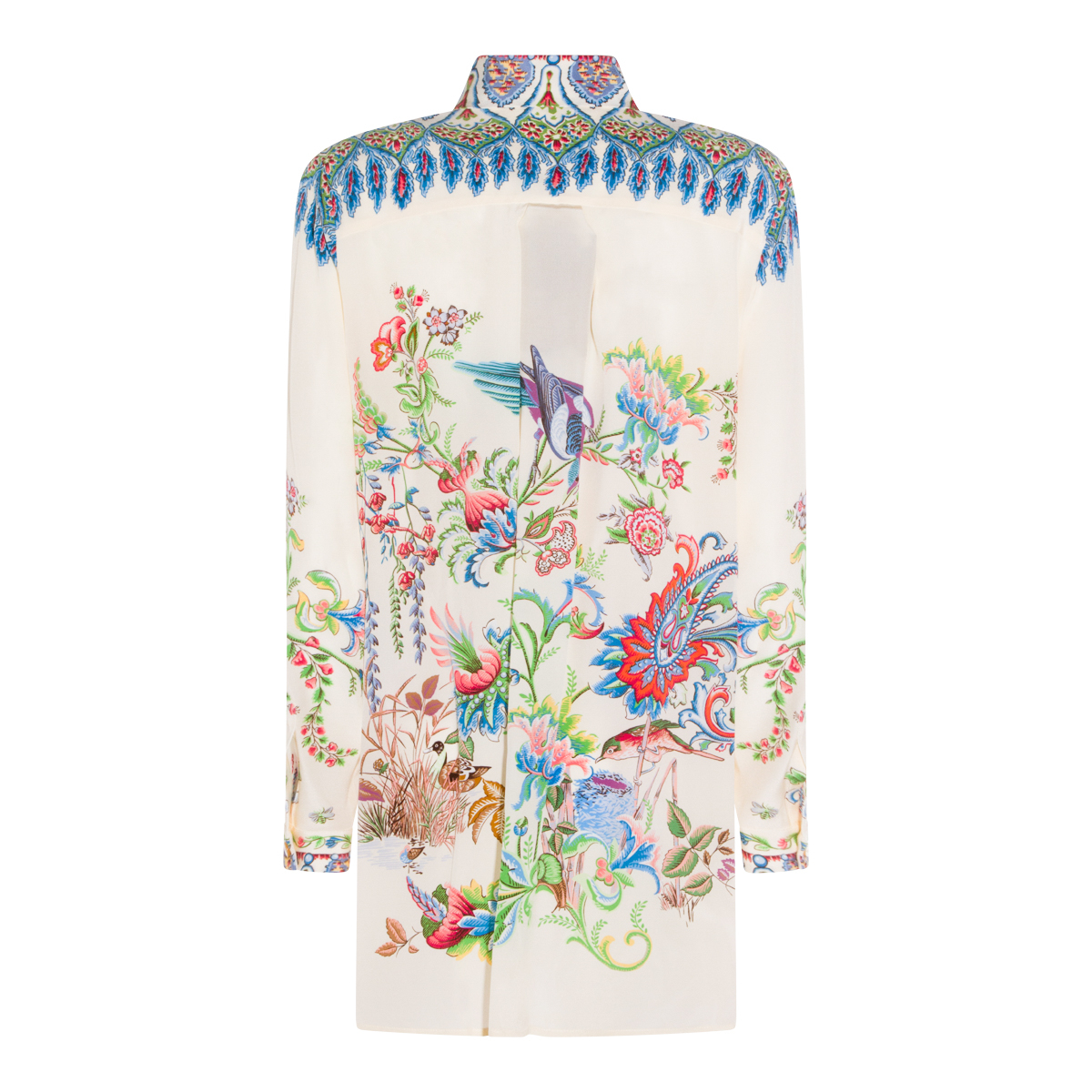[Etro] Shirts Long Sleeve SS26 WRIA0103AKG73X0802