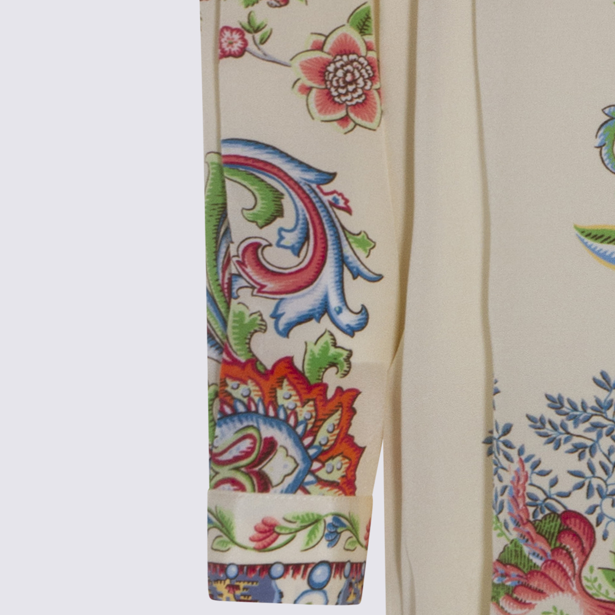 [Etro] Shirts Long Sleeve SS26 WRIA0103AKG73X0802