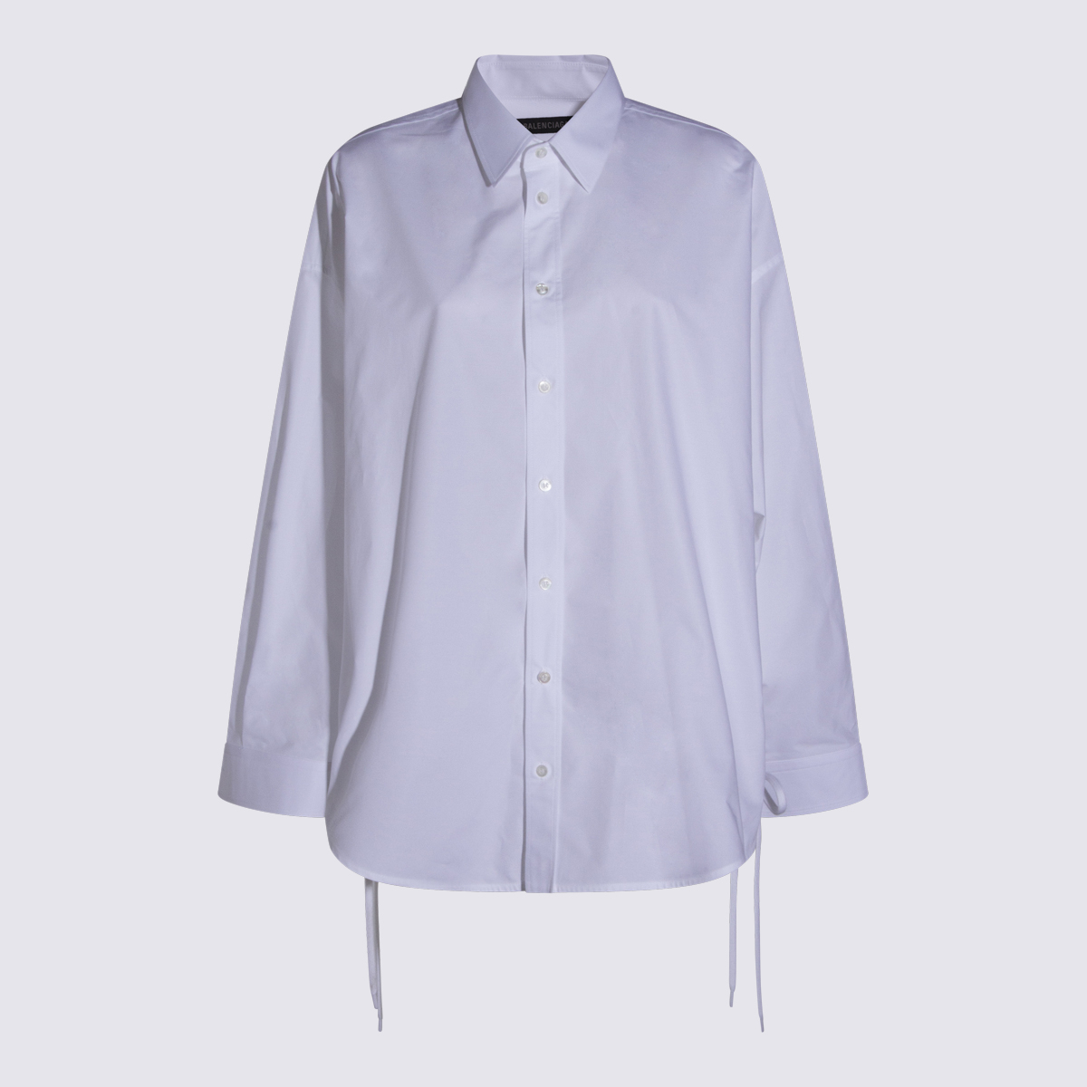 [Balenciaga] Shirts Long Sleeve SS26 857835TRM289000