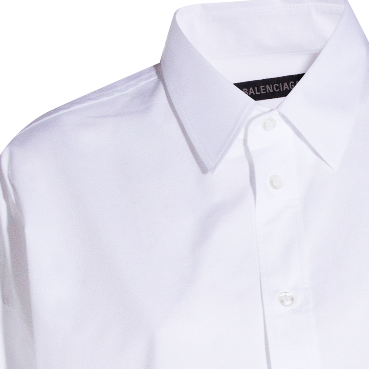 [Balenciaga] Shirts Long Sleeve SS26 857835TRM289000