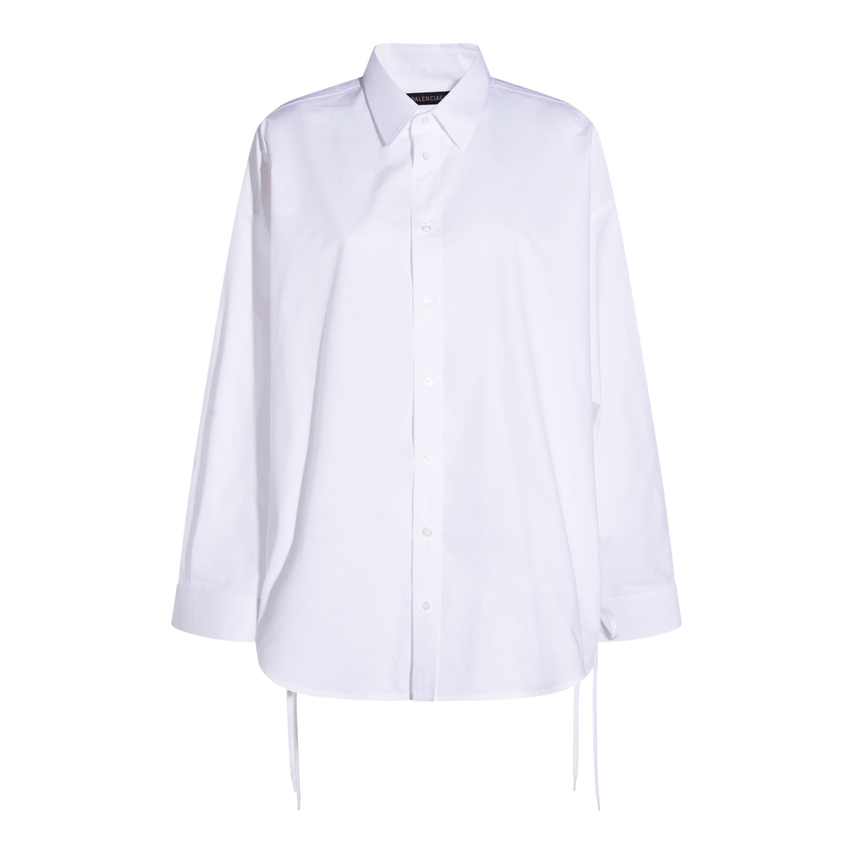 [Balenciaga] Shirts Long Sleeve SS26 857835TRM289000
